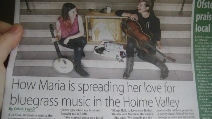 True North Music Holme Valley Review